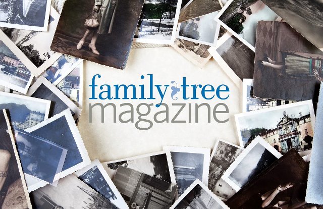 NEW! Save 20% at the new Family Tree Magazine Store! You may have heard that Shop Family Tree is now the Family Tree Magazine Store and to celebrate they are offering 20% off when you use promo code FAMTREE20 at checkout! Exclusions apply and act fast since there is no current expiration date on this offer. Click HERE to start saving - via Family Tree Magazine